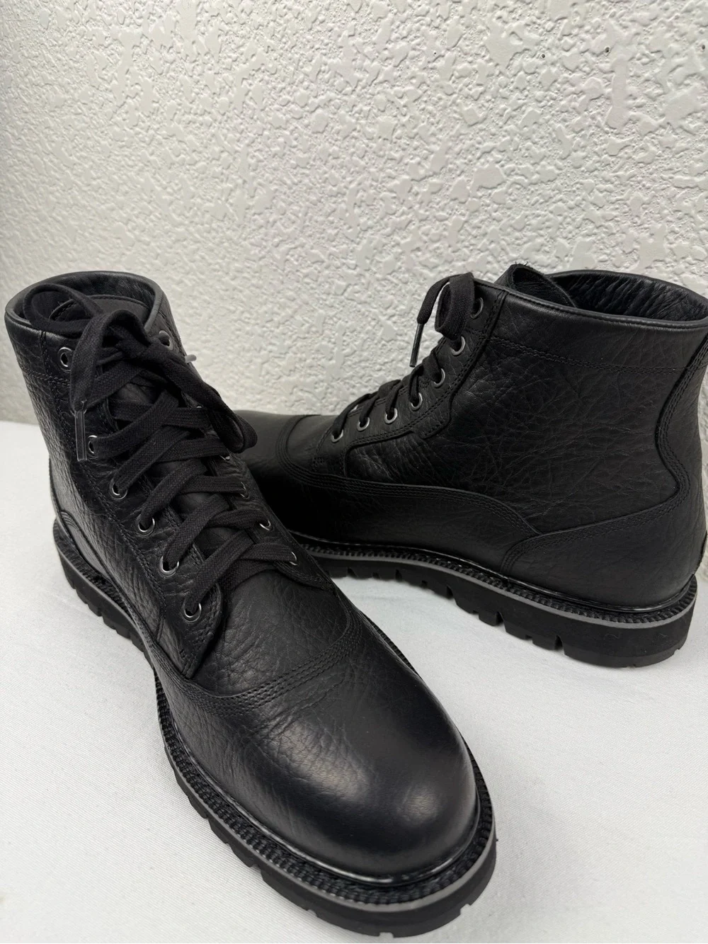 Timberland details brand